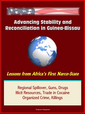 cover image of Advancing Stability and Reconciliation in Guinea-Bissau